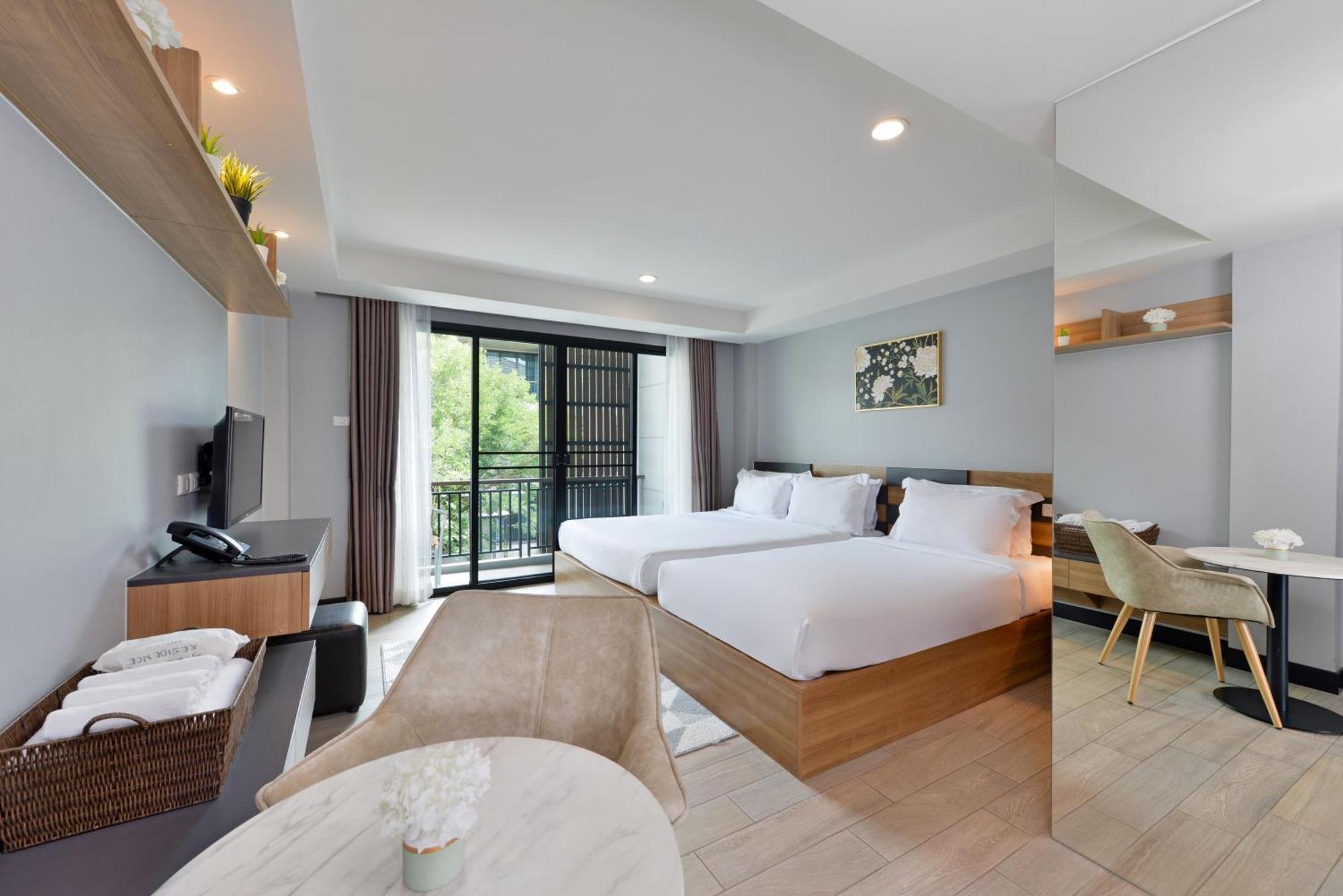 Raweewan Residence Hotel Банкок Екстериор снимка