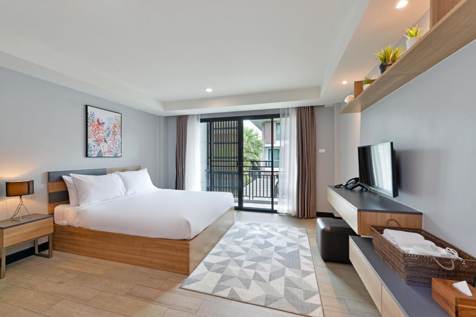 Raweewan Residence Hotel Банкок Екстериор снимка